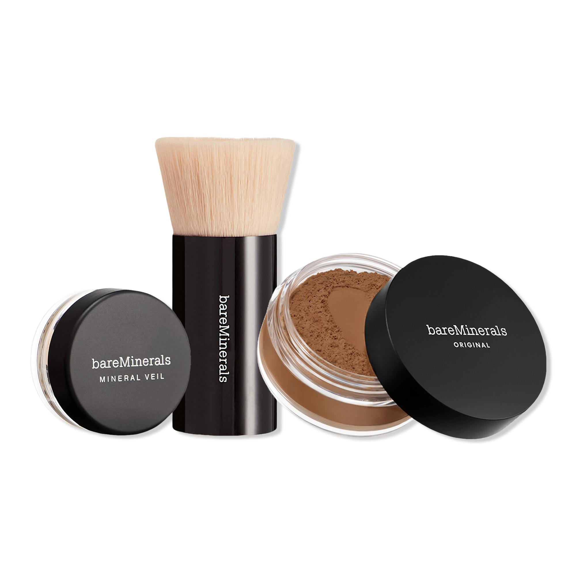 bareMinerals The ORIGINAL Get Started Kit 3-Piece Mineral Makeup Set #1