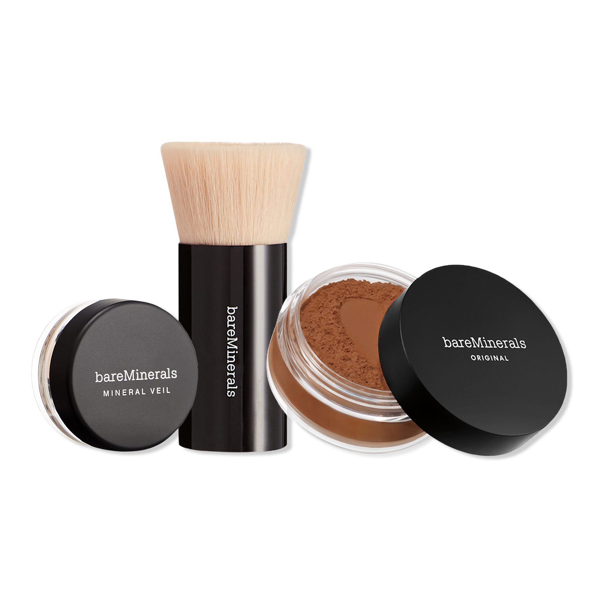 bareMinerals The ORIGINAL Get Started Kit 3-Piece Mineral Makeup Set #1