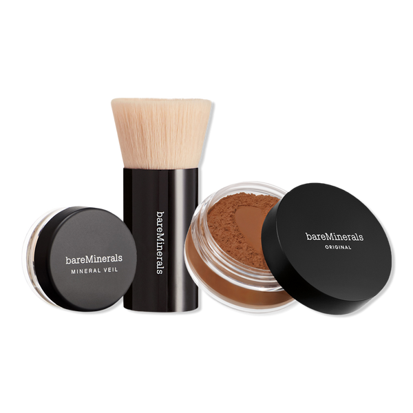 bareMinerals The ORIGINAL Get Started Kit 3-Piece Mineral Makeup Set #1