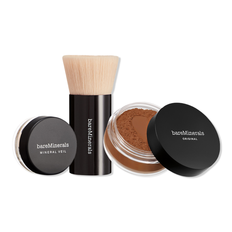 bareMinerals - Warm Deep The ORIGINAL Get Started Kit 3-Piece