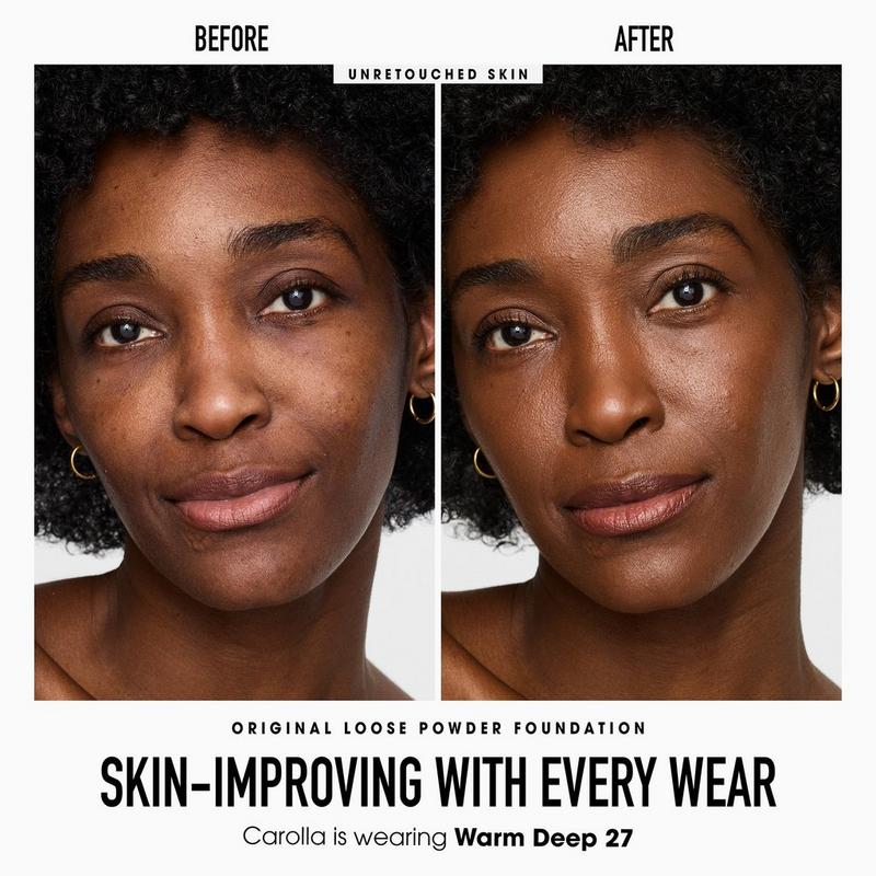 bareMinerals - Warm Deep The ORIGINAL Get Started Kit 3-Piece