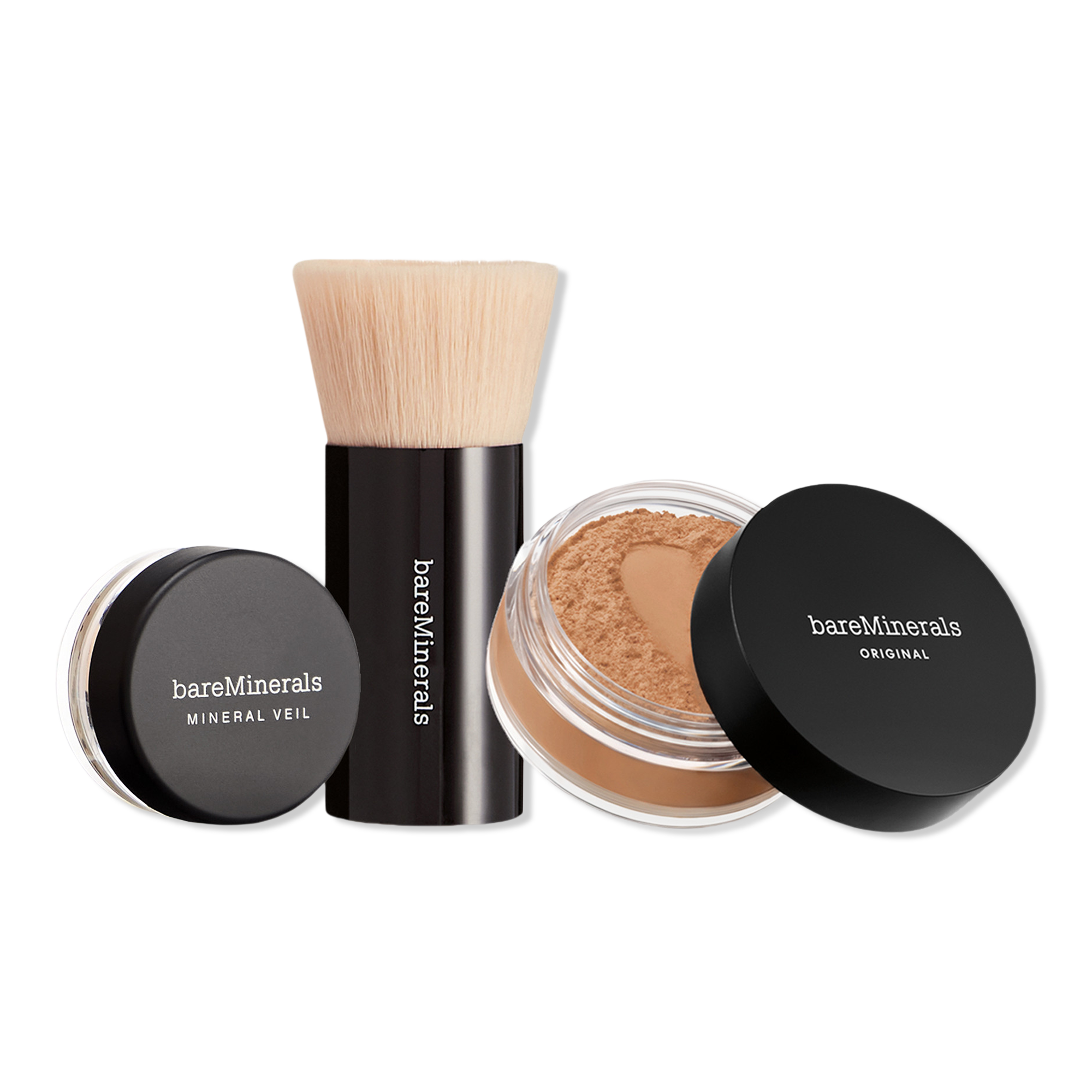 bareMinerals The ORIGINAL Get Started Kit 3-Piece Mineral Makeup Set #1