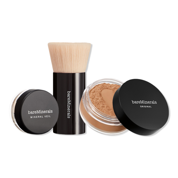 bareMinerals The ORIGINAL Get Started Kit 3-Piece Mineral Makeup Set #1
