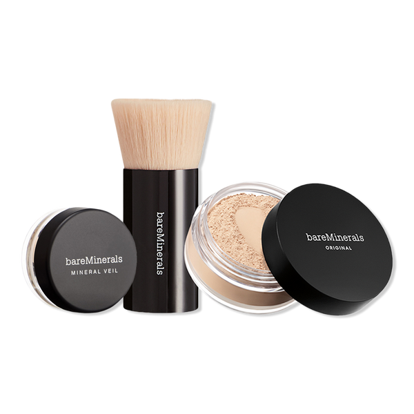 bareMinerals The ORIGINAL Get Started Kit 3-Piece Mineral Makeup Set #1