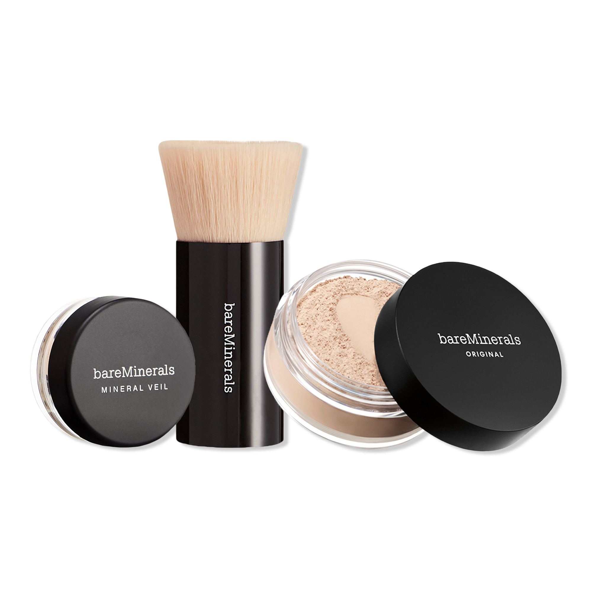 bareMinerals The ORIGINAL Get Started Kit 3-Piece Mineral Makeup Set #1