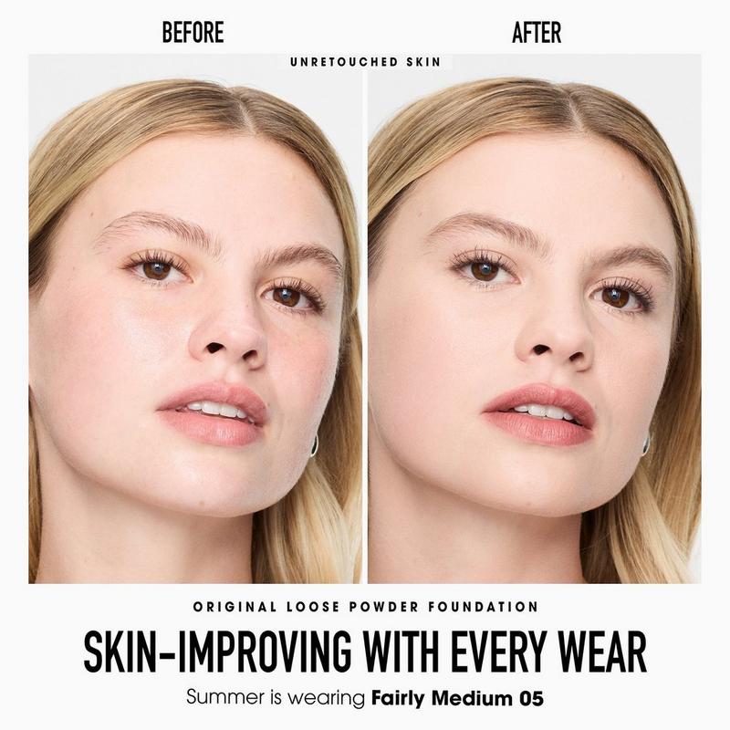 bareMinerals - Fairly Medium The ORIGINAL Get Started Kit 3-Piece