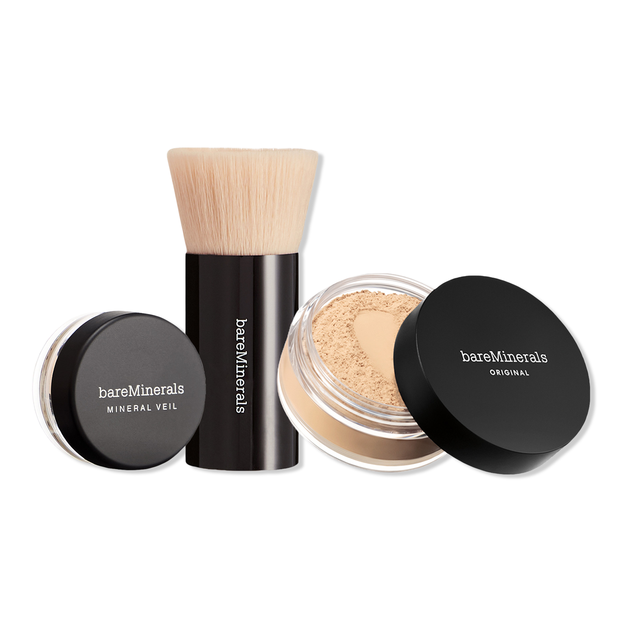 bareMinerals The ORIGINAL Get Started Kit 3-Piece Mineral Makeup Set #1