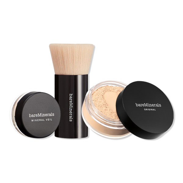 bareMinerals The ORIGINAL Get Started Kit 3-Piece Mineral Makeup Set #1