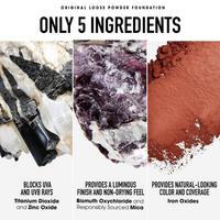 bareMinerals The ORIGINAL Get Started Kit 3-Piece Mineral Makeup Set #7
