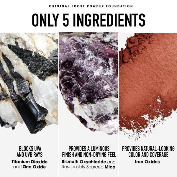 bareMinerals The ORIGINAL Get Started Kit 3-Piece Mineral Makeup Set #7