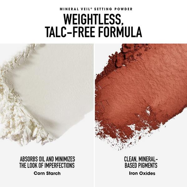 bareMinerals The ORIGINAL Get Started Kit 3-Piece Mineral Makeup Set #8