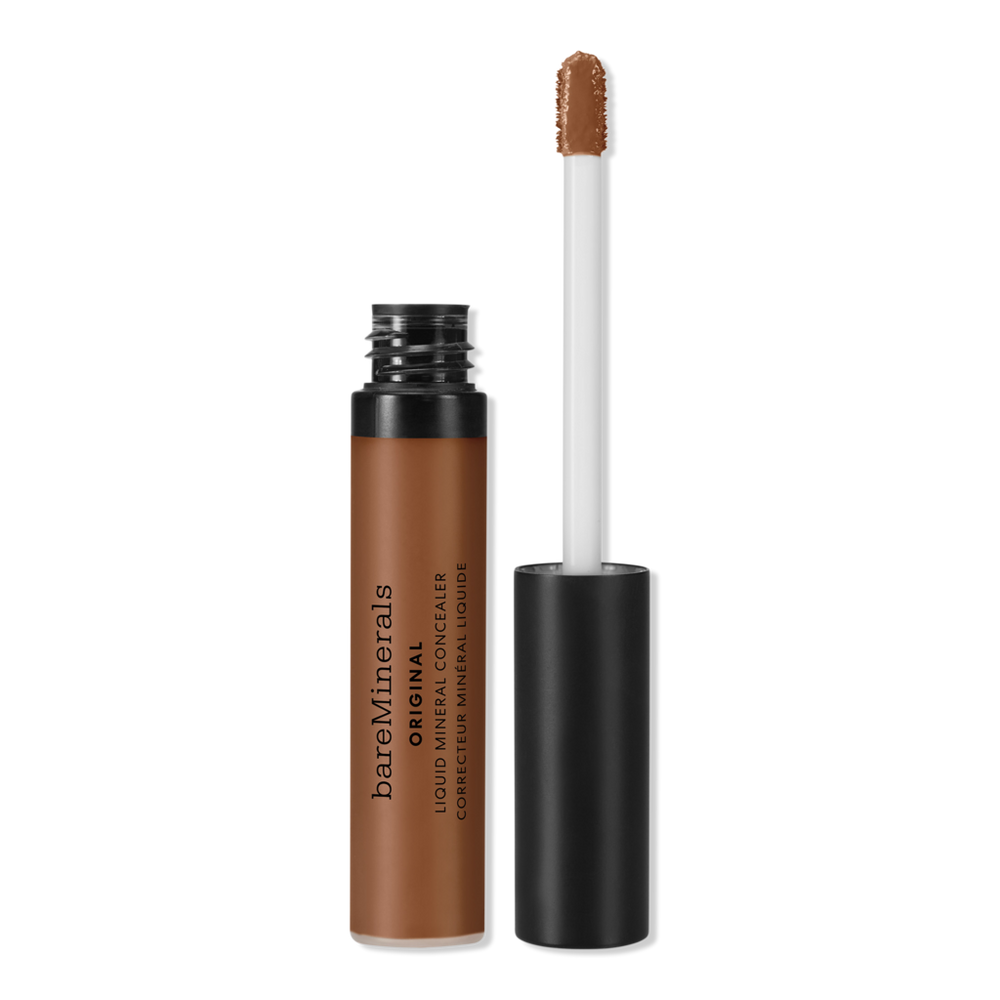 Bareminerals Original Liquid Mineral Brightening Concealer - Deep 6c In Blue