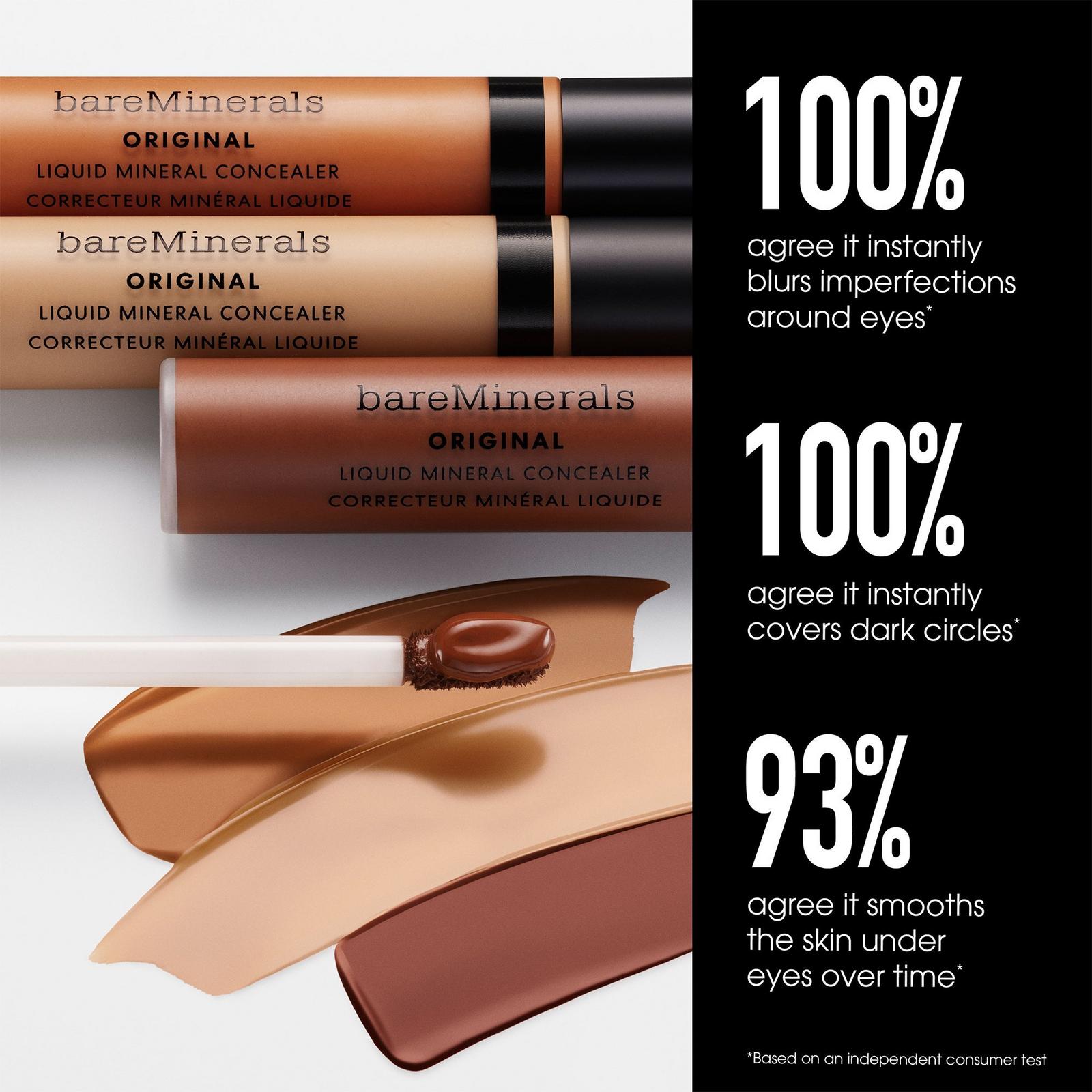 ORIGINAL Liquid Mineral Brightening Concealer - Fair 1W