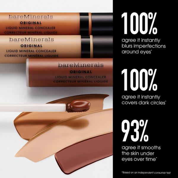 bareMinerals ORIGINAL Liquid Mineral Brightening Concealer #5