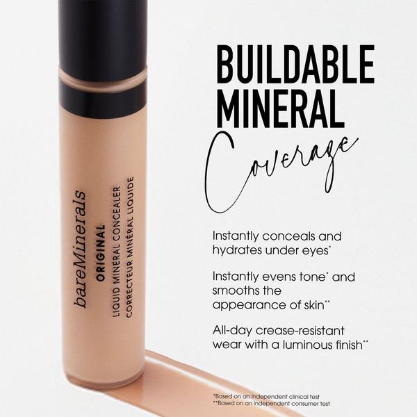 bareMinerals ORIGINAL Liquid Mineral Brightening Concealer #6