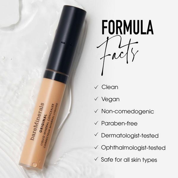 bareMinerals ORIGINAL Liquid Mineral Brightening Concealer #8