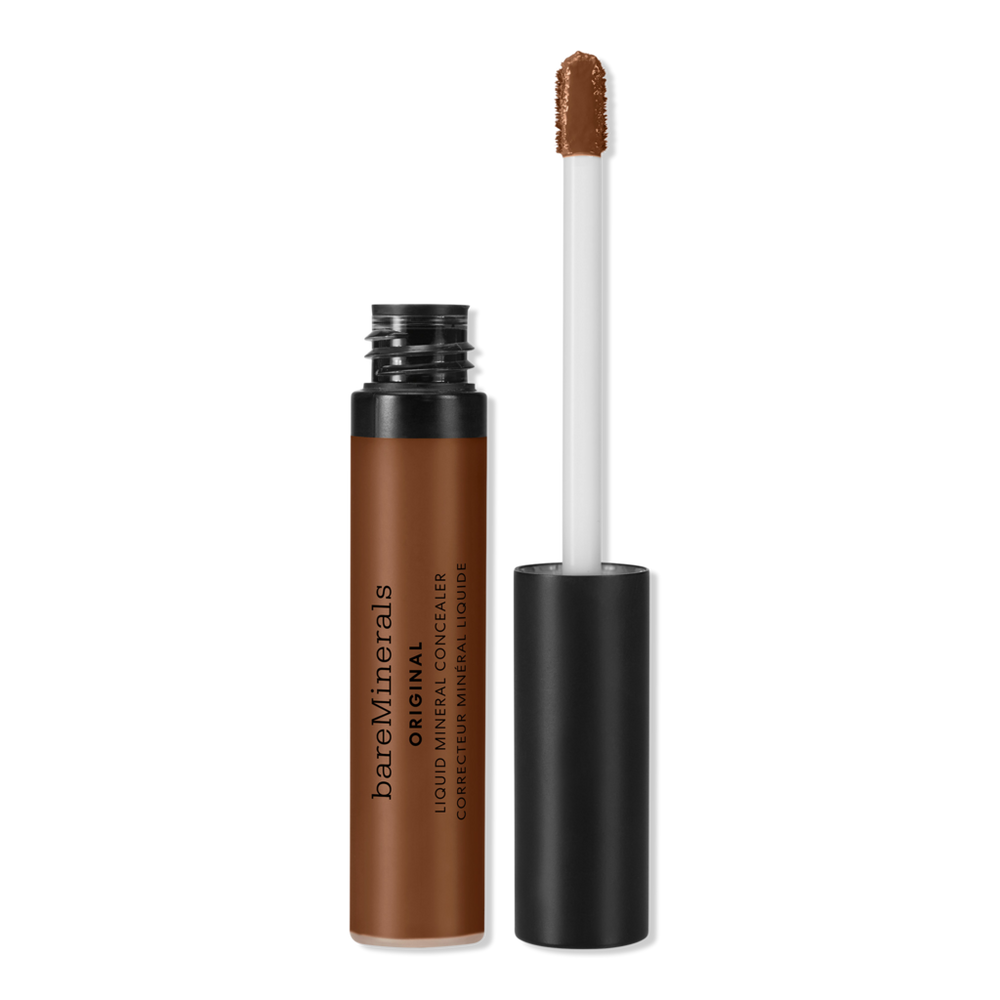 Bareminerals Original Liquid Mineral Brightening Concealer - Dark/deep 5.5c