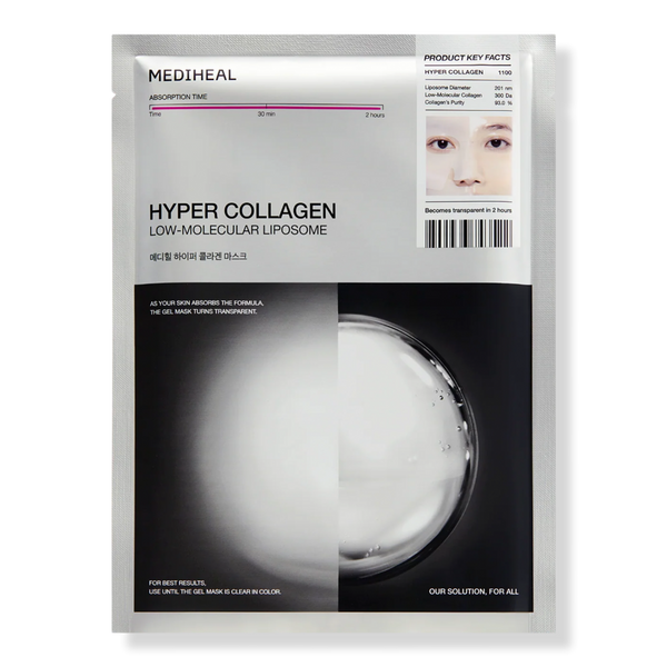 MEDIHEAL Hyper Collagen Mask #1