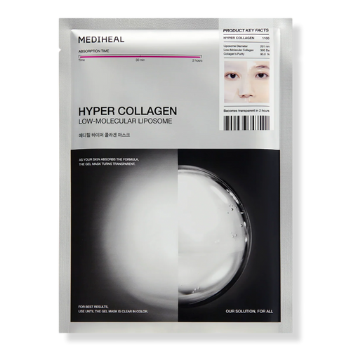 プランエスクリニックMEDIHEAL COLLAGEN MASK MEDIHEAL - Hyper Collagen Mask | Ulta Beauty