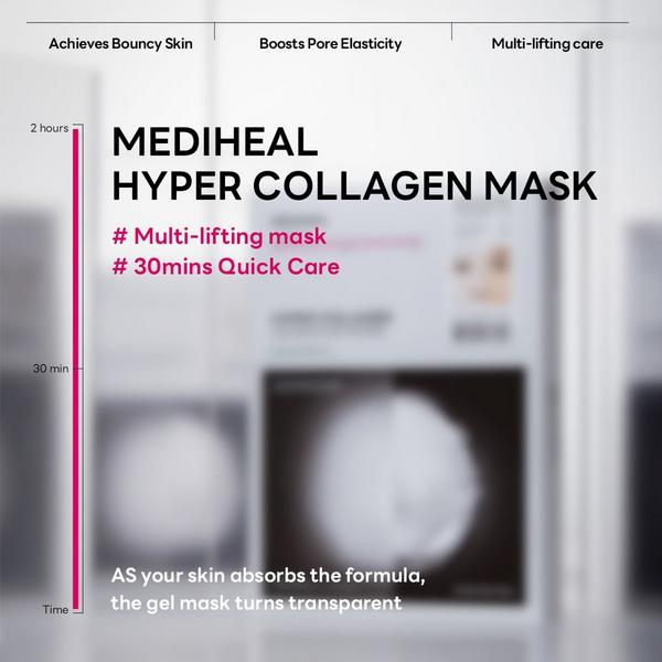 MEDIHEAL Hyper Collagen Mask #2