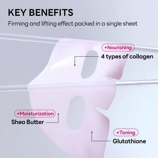 MEDIHEAL Hyper Collagen Mask #3