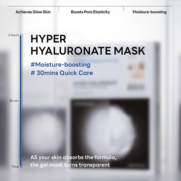 MEDIHEAL Hyper Hyaluronate Mask #2