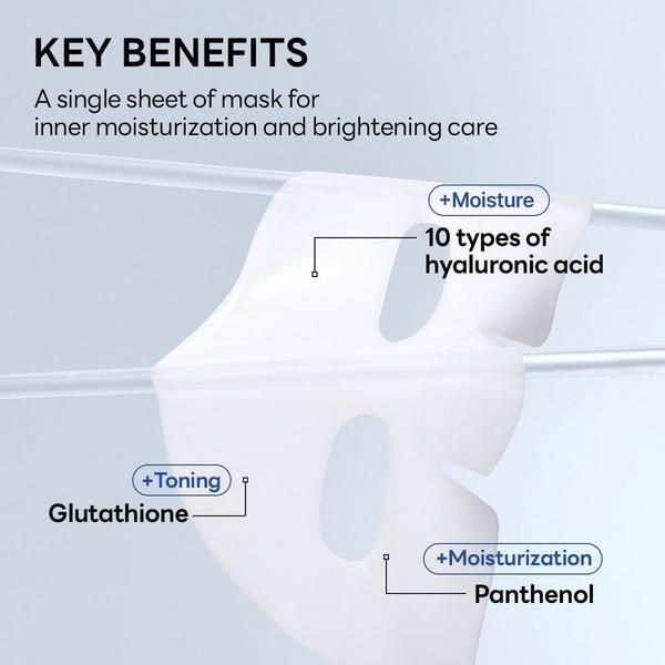 MEDIHEAL Hyper Hyaluronate Mask #4