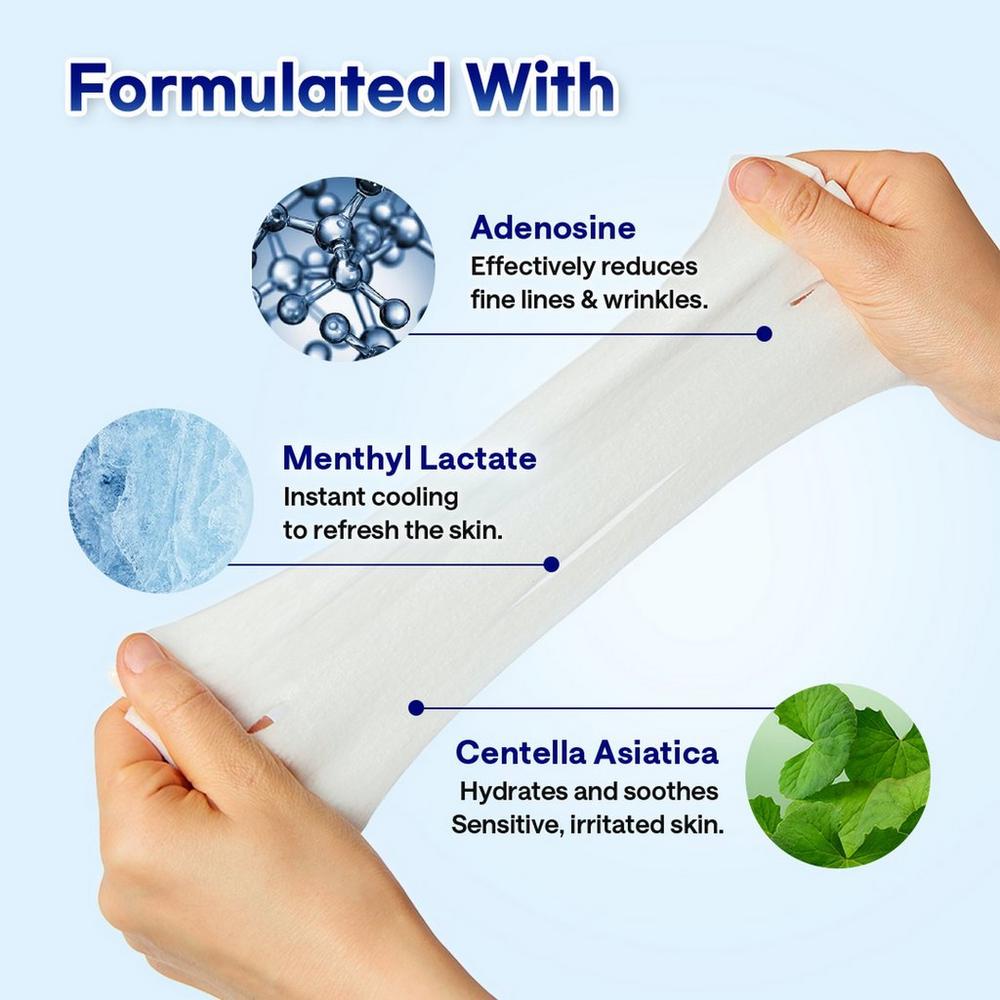 V.T.R Stretching Patch