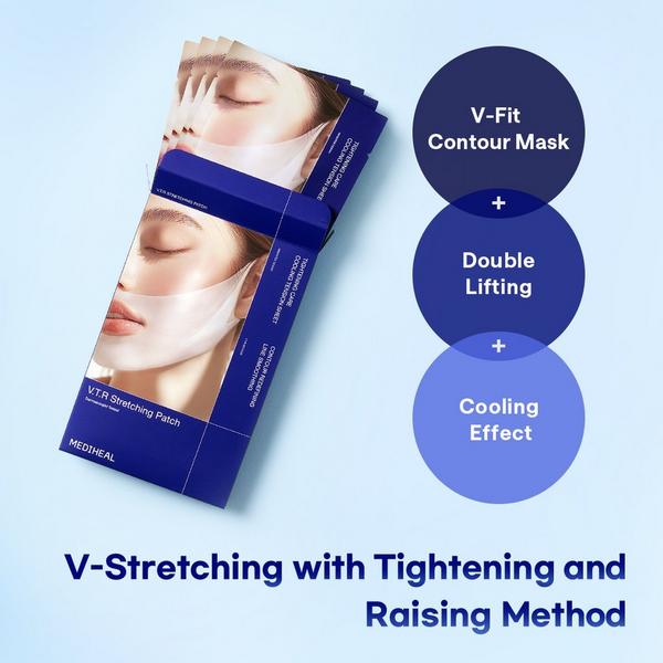 MEDIHEAL V.T.R Stretching Patch #3
