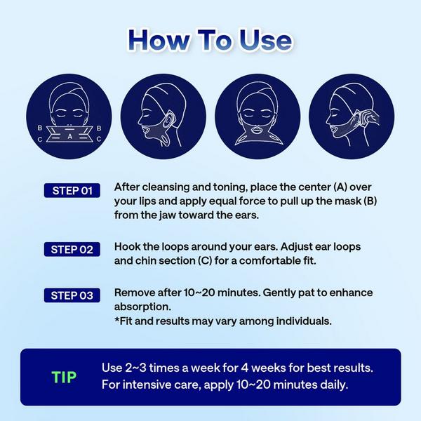 MEDIHEAL V.T.R Stretching Patch #6