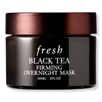 Mini Black Tea Firming Overnight Mask