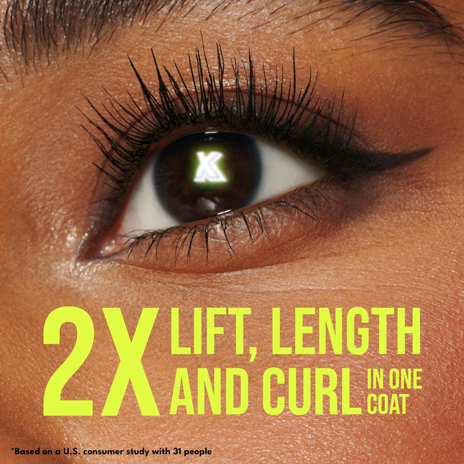 Lash Xtension Lift Mascara - Xtremely Black