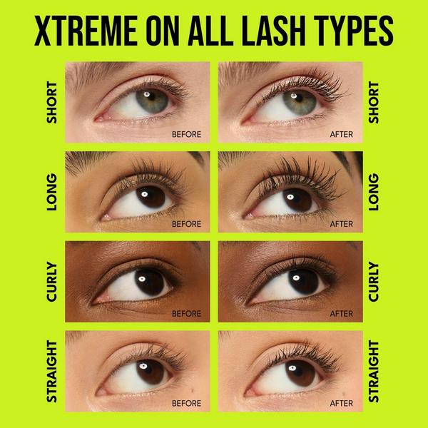 Máscara de pestañas Lash Xtension Lift 3
