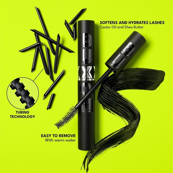 Buxom Mini Lash Xtension Lift Mascara #6
