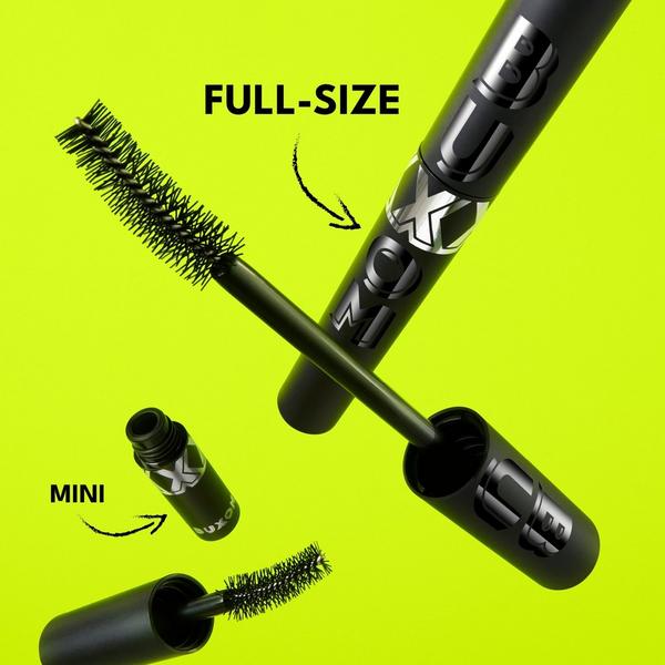 Buxom Mini Lash Xtension Lift Mascara #8