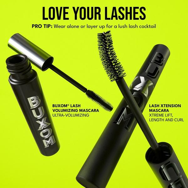 Buxom Mini Lash Xtension Lift Mascara #9