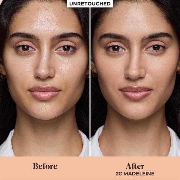 Laura Mercier Real Flawless Feather Matte Powder Foundation #3