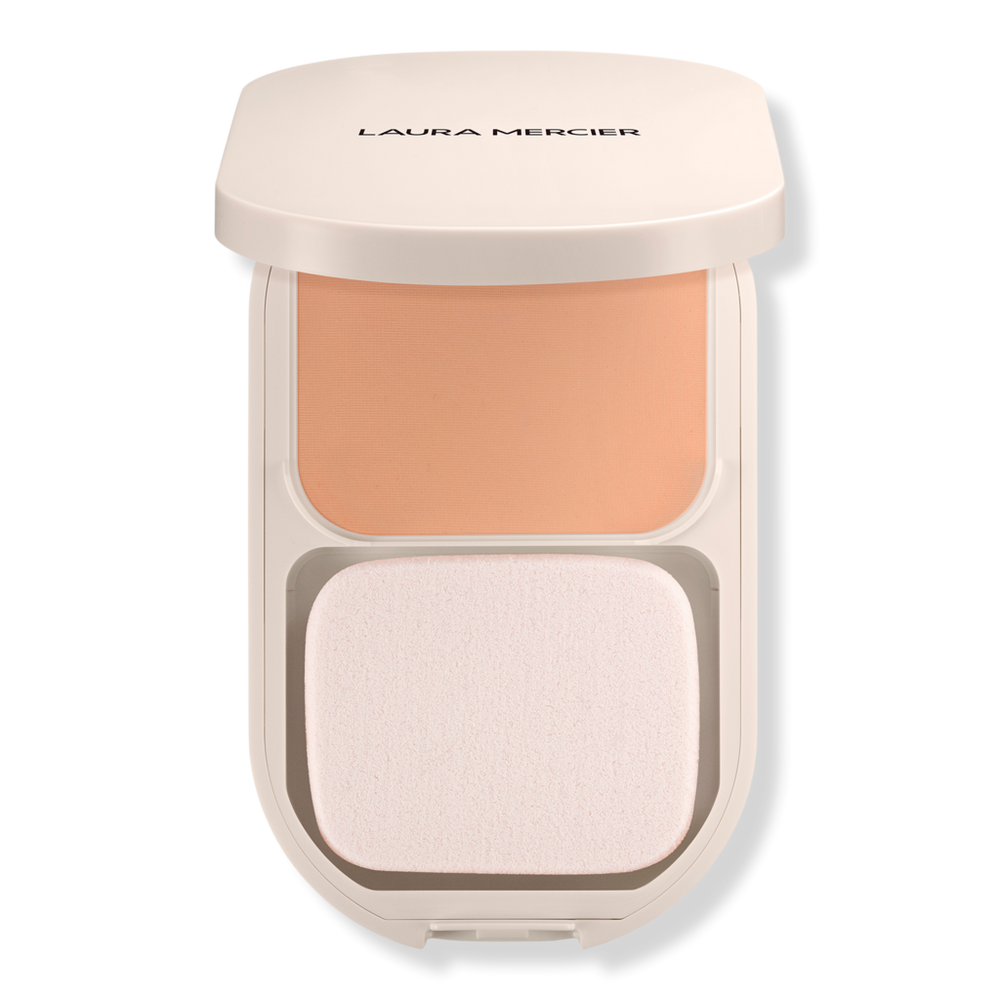 Laura Mercier Real Flawless Feather Matte Powder Foundation - 2n Affogato​ In Brown