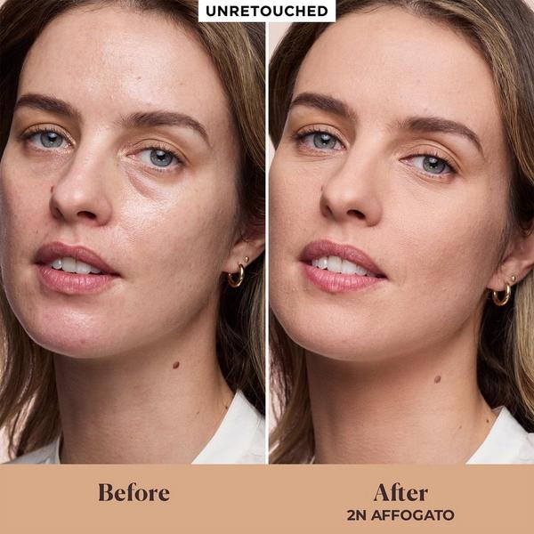 Laura Mercier Real Flawless Feather Matte Powder Foundation #3