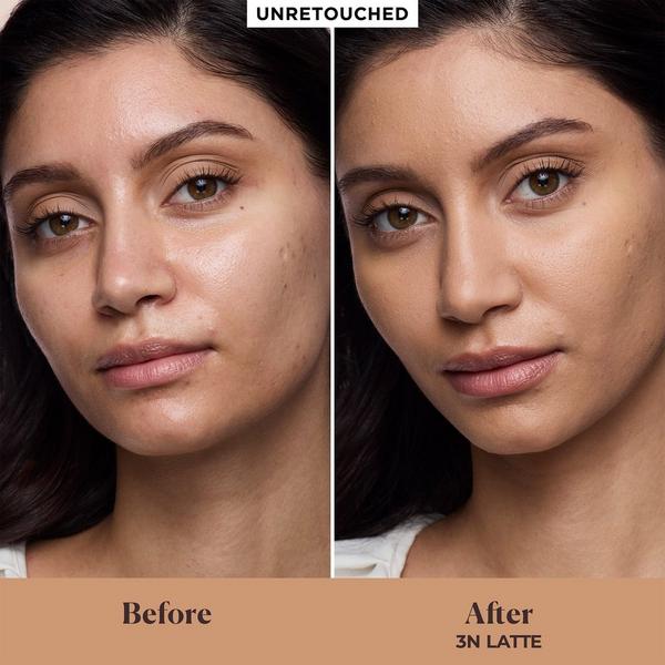 Laura Mercier Real Flawless Feather Matte Powder Foundation #3