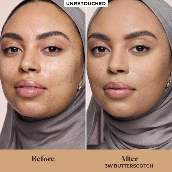 Laura Mercier Real Flawless Feather Matte Powder Foundation #3