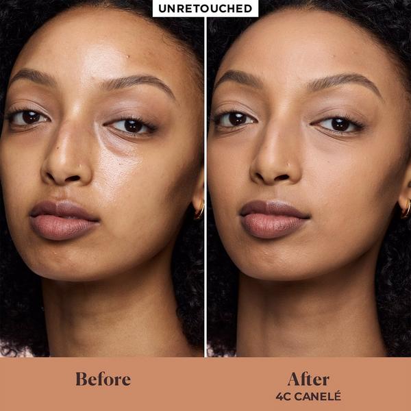 Laura Mercier Real Flawless Feather Matte Powder Foundation #2