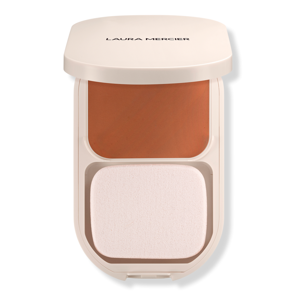 Laura Mercier Real Flawless Feather Matte Powder Foundation - 5c Cortado​ In Brown