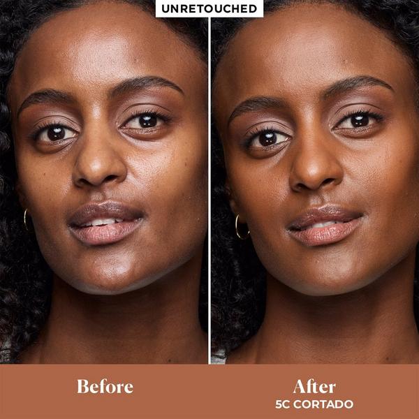 Laura Mercier Real Flawless Feather Matte Powder Foundation #3