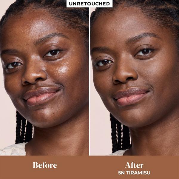 Laura Mercier Real Flawless Feather Matte Powder Foundation #3