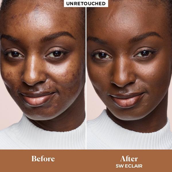 Laura Mercier Real Flawless Feather Matte Powder Foundation #3