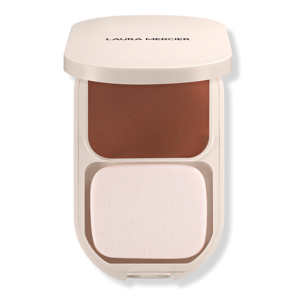 Laura Mercier Real Flawless Feather Matte Powder Foundation - 6c Macchiato​ In Brown