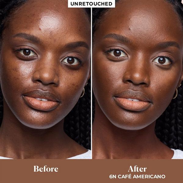 Laura Mercier Real Flawless Feather Matte Powder Foundation #3