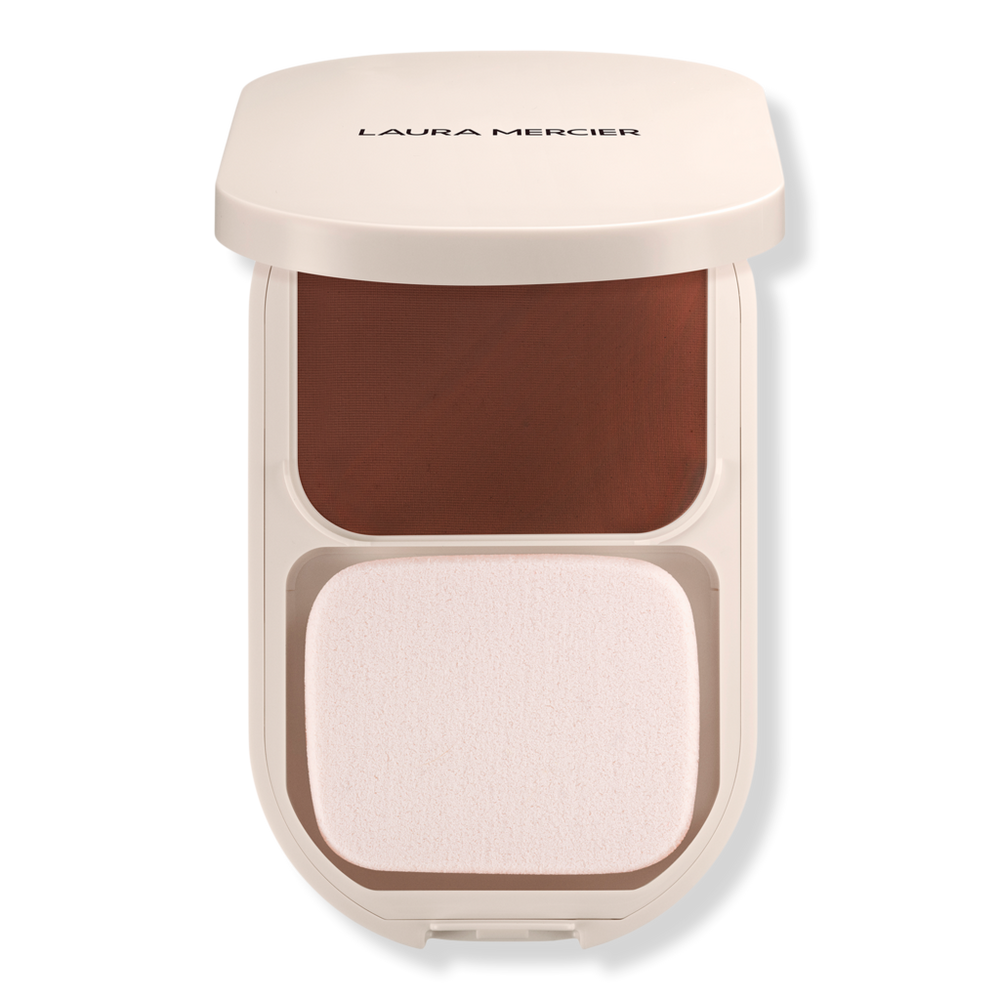 Laura Mercier Real Flawless Feather Matte Powder Foundation - 7c Chocolate Ganache​ In Brown