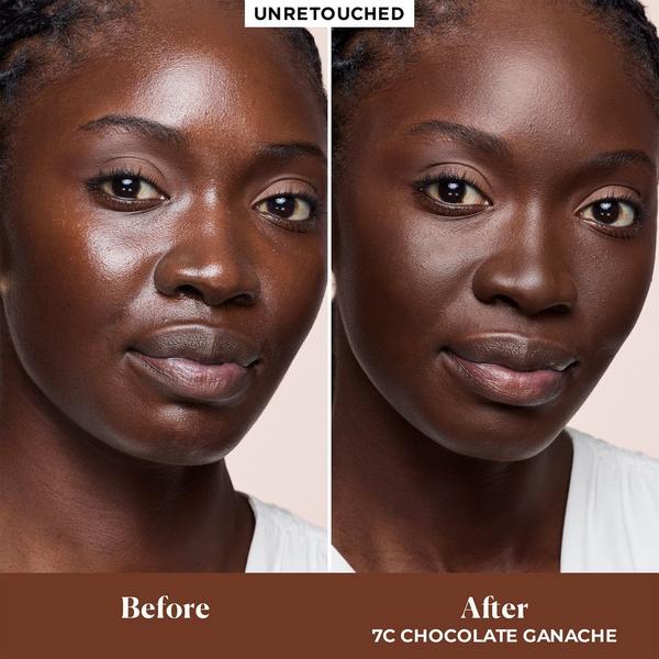 Laura Mercier Real Flawless Feather Matte Powder Foundation #3